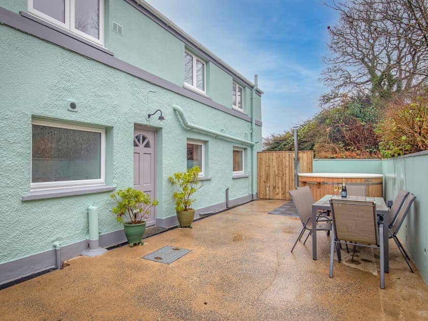 Incline Villa, Saundersfoot 