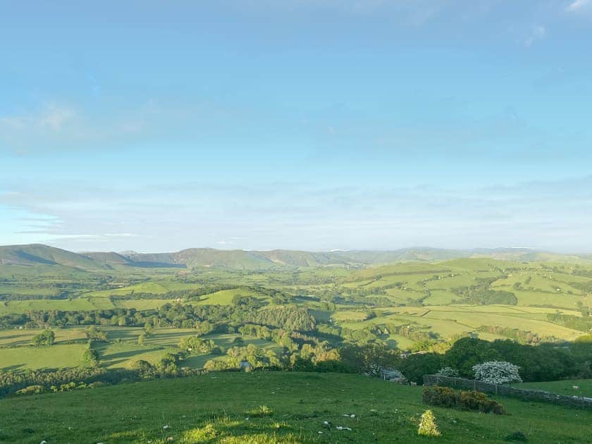 Gwenllian, Machynlleth