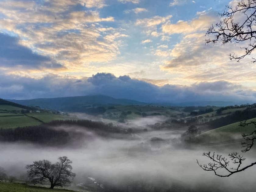 Gwenllian, Machynlleth