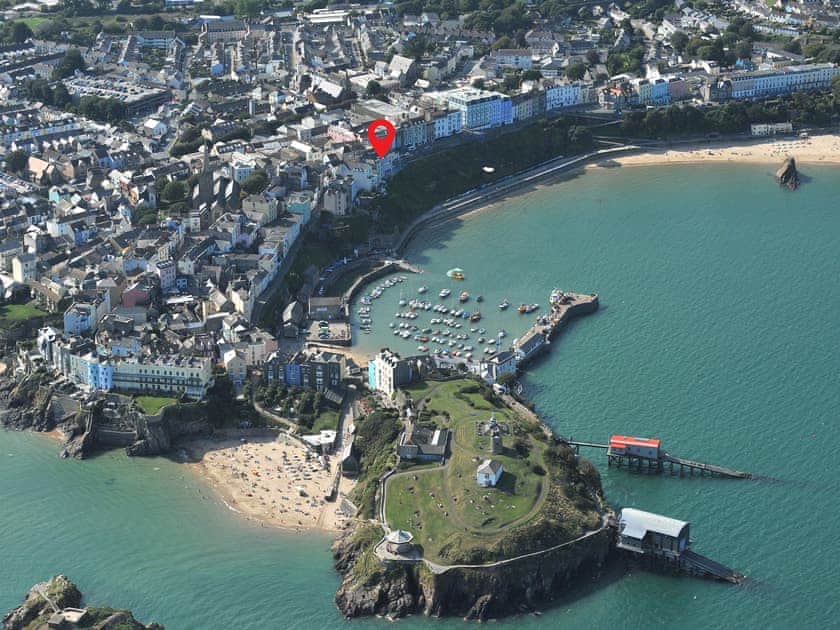 Ty Mair, Tenby
