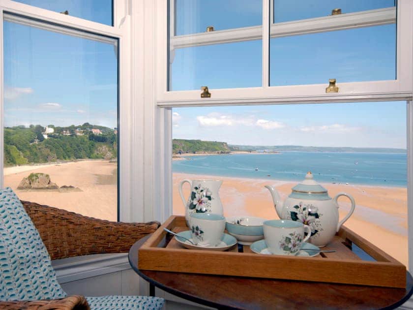 Ty Mair, Tenby