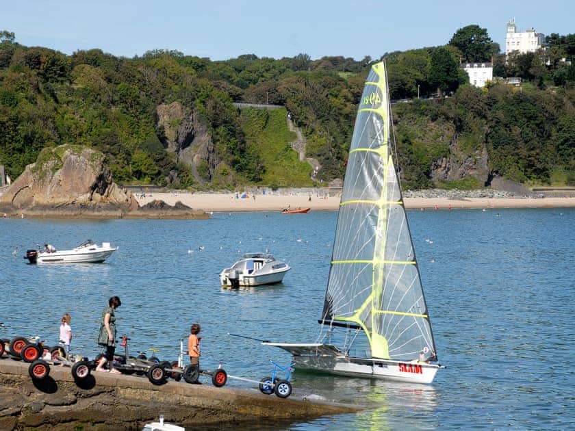 Ty Mair, Tenby