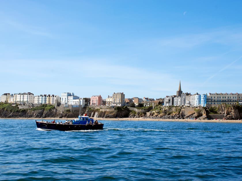 Ty Mair, Tenby