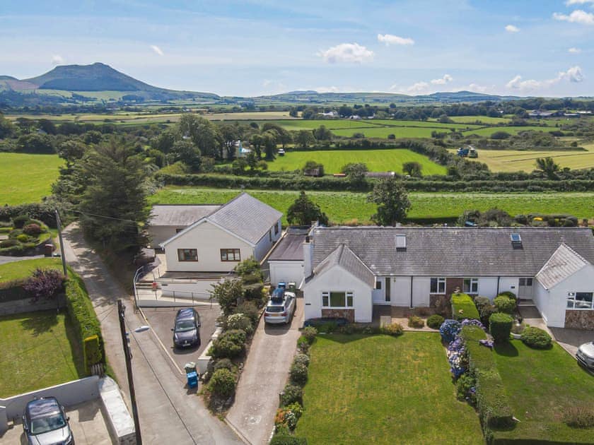 Llechwedd, Morfa Nefyn, Pwllheli
