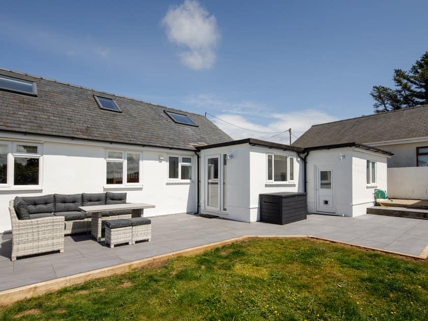 Outdoor area | Llechwedd, Morfa Nefyn, Pwllheli