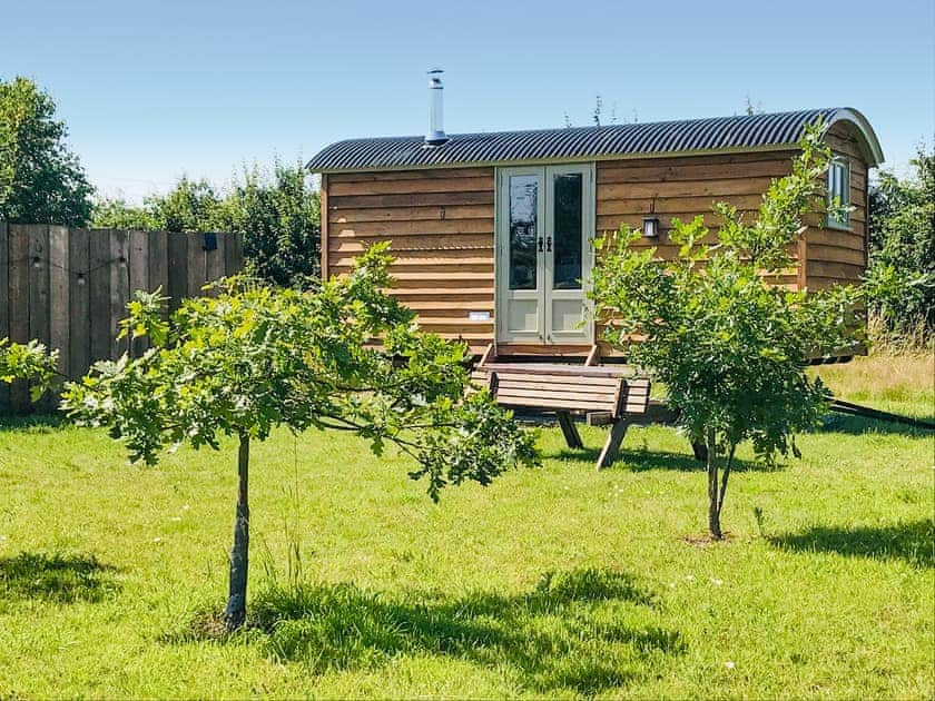 Ryeland Hut - Oaksbrook Retreat, Messing