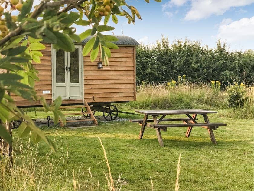 Ryeland Hut - Oaksbrook Retreat, Messing