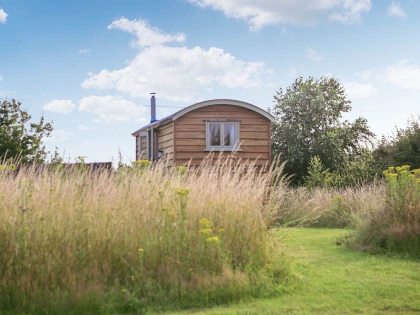 Ryeland Hut - Oaksbrook Retreat, Messing
