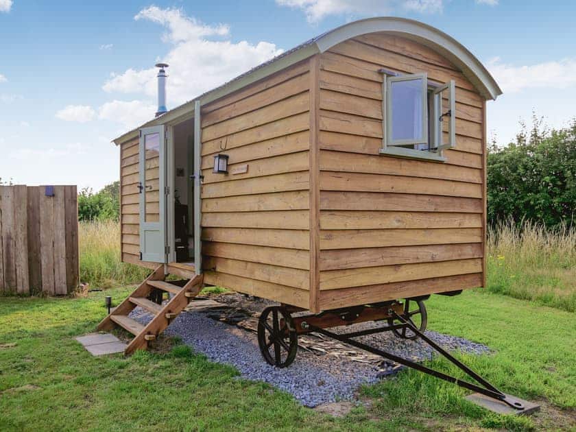 Ryeland Hut - Oaksbrook Retreat, Messing