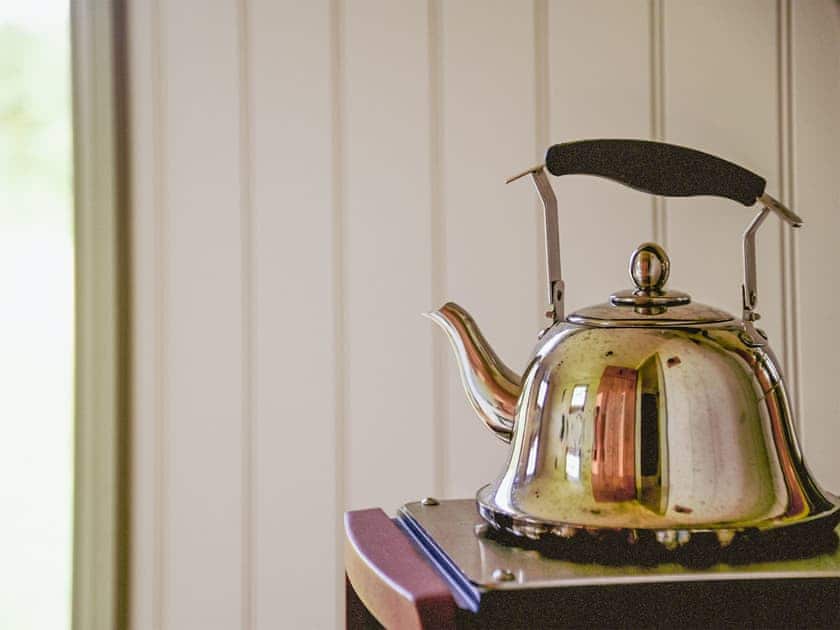 Ryeland Hut - Oaksbrook Retreat, Messing
