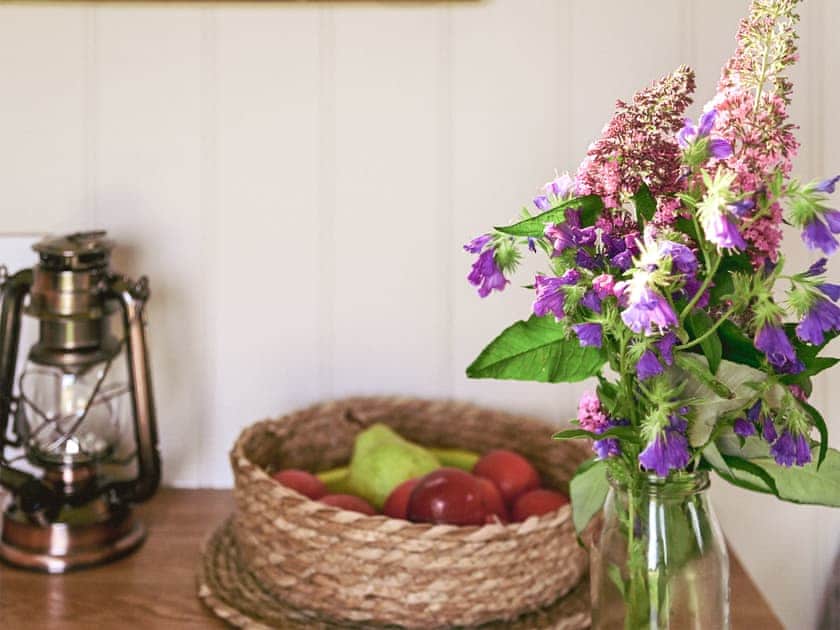 Ryeland Hut - Oaksbrook Retreat, Messing