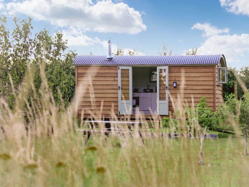 Ryeland Hut - Oaksbrook Retreat, Messing