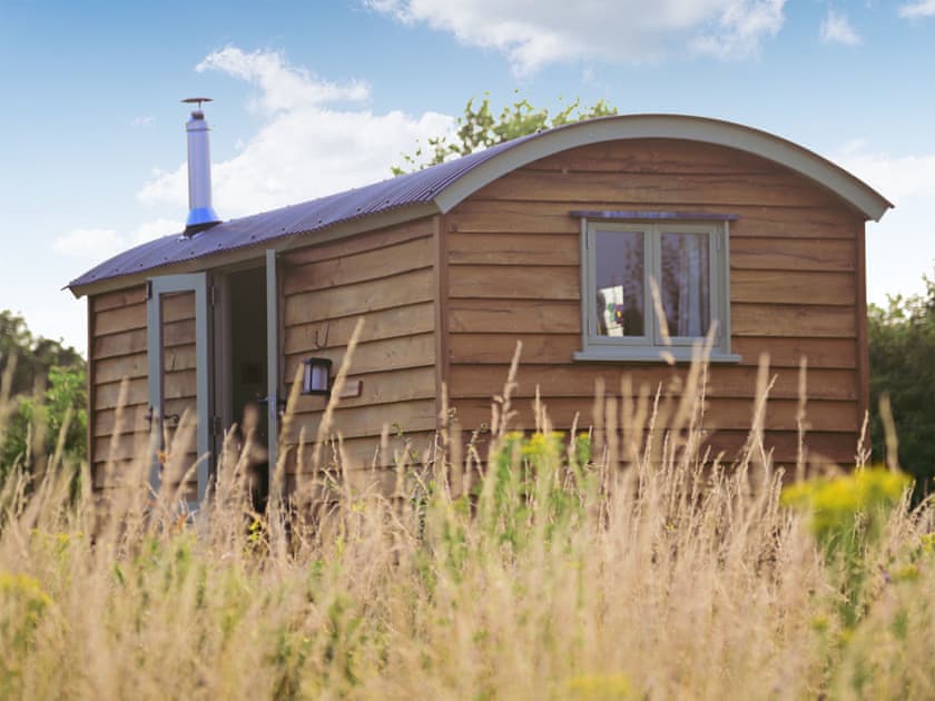 Ryeland Hut - Oaksbrook Retreat, Messing
