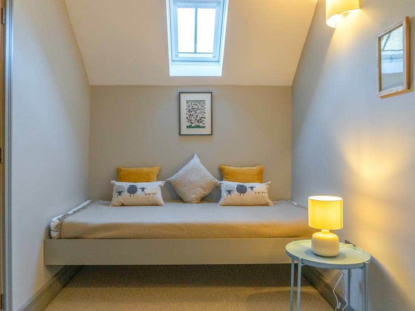 Double bedroom | The Barn at Gelli Newydd - Gelli Newydd Farm Cottages, Llanrwst