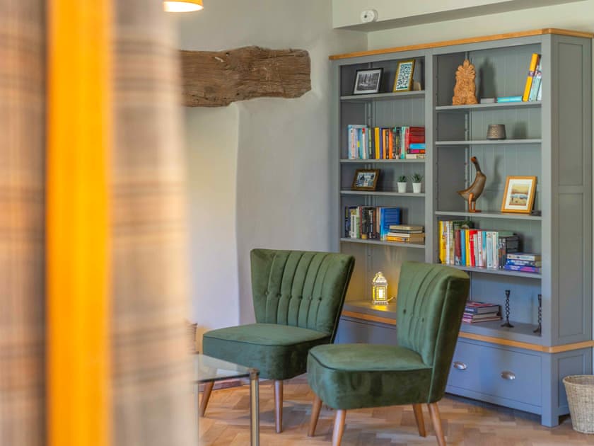 Living room | The Farmhouse at Gelli Newydd - Gelli Newydd Farm Cottages, Llanrwst