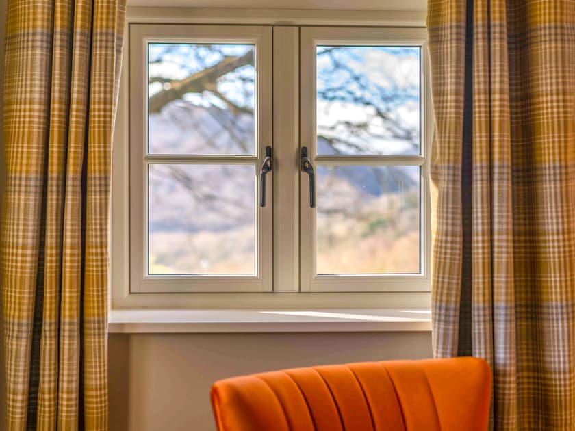 Double bedroom | The Farmhouse at Gelli Newydd - Gelli Newydd Farm Cottages, Llanrwst