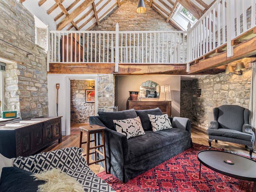The Barn, Narberth 