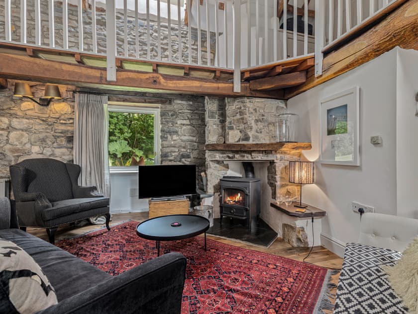 The Barn, Narberth 