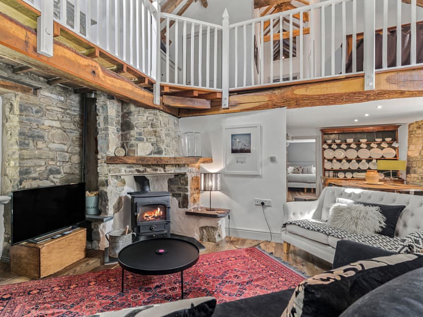 The Barn, Narberth 