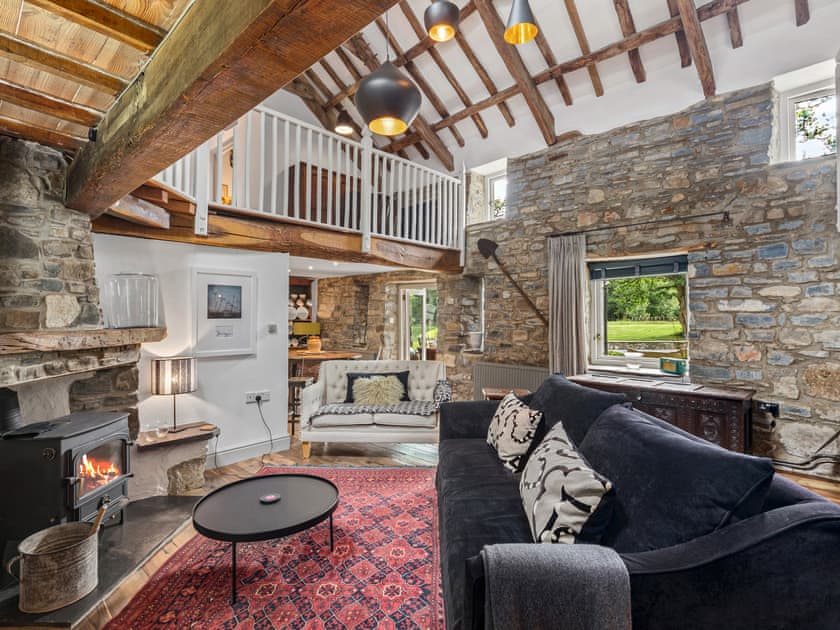 The Barn, Narberth 