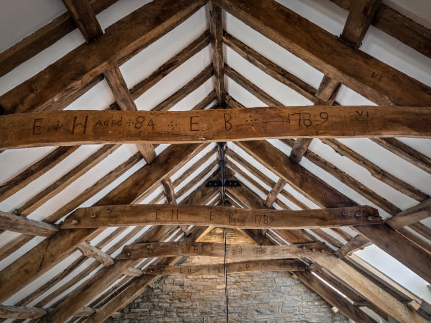 The Barn, Narberth 