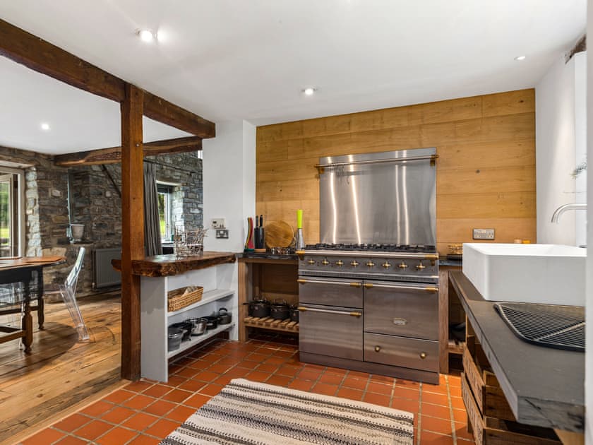 The Barn, Narberth 