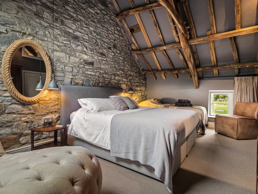The Barn, Narberth 