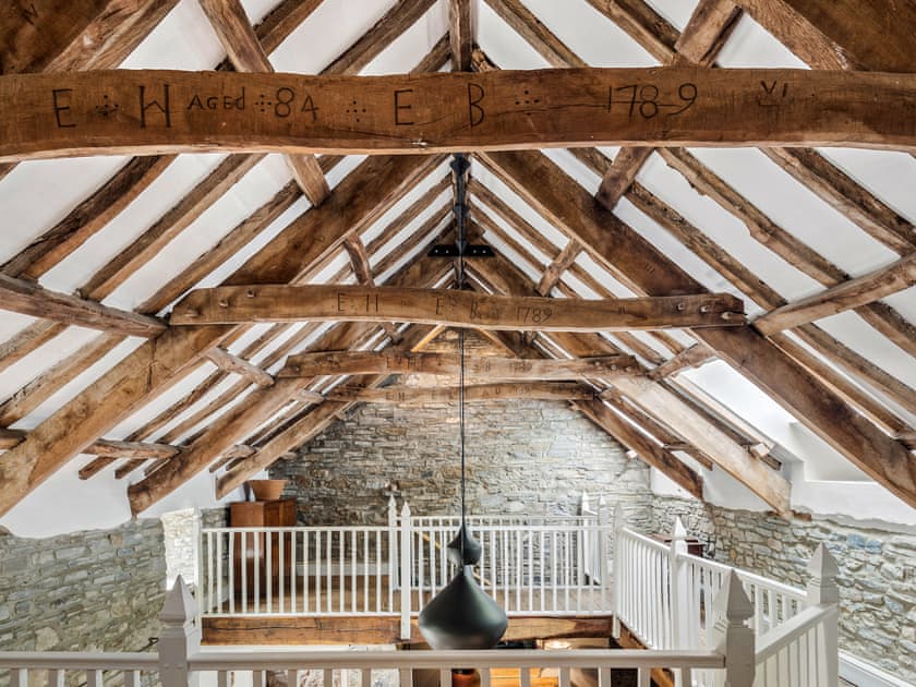 The Barn, Narberth 