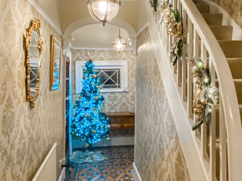 Christmas | Creamore Grove, Wem, near Shrewsbury