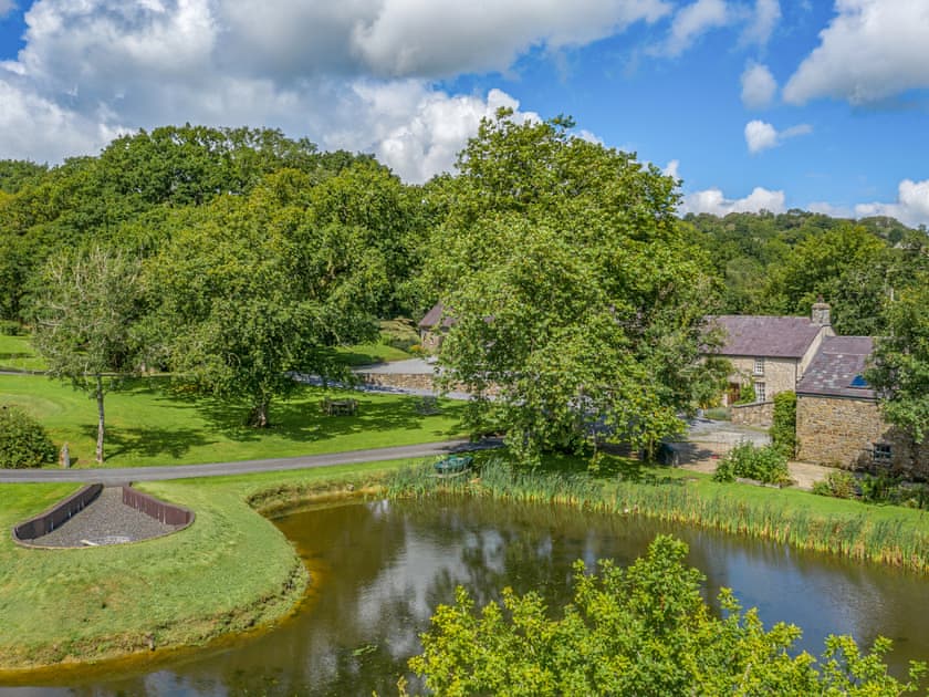 The Barn, Narberth 