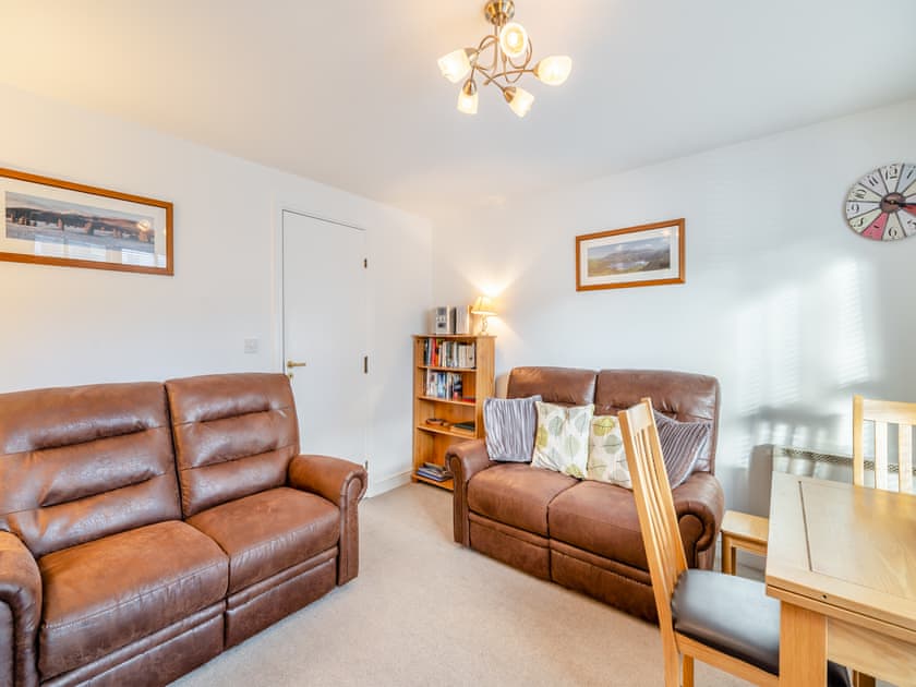 Living room/dining room | Olivet - Hewetson Court - Hewetson Court, Keswick