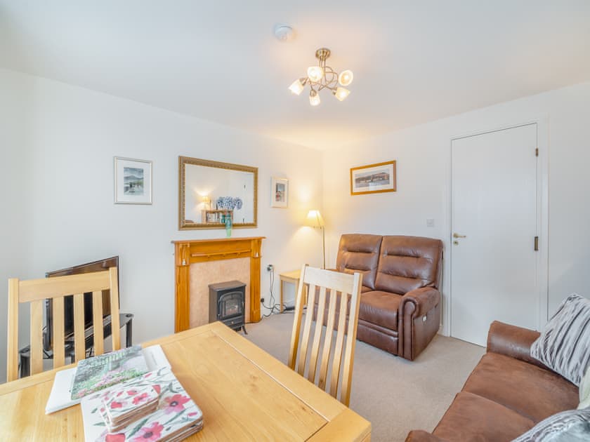 Living room/dining room | Olivet - Hewetson Court - Hewetson Court, Keswick