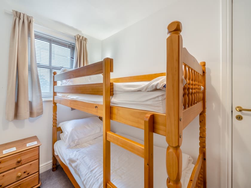 Bunk bedroom | Olivet - Hewetson Court - Hewetson Court, Keswick