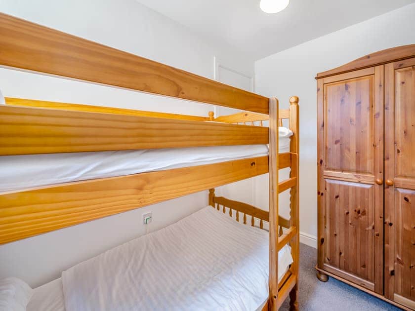 Bunk bedroom | Olivet - Hewetson Court - Hewetson Court, Keswick