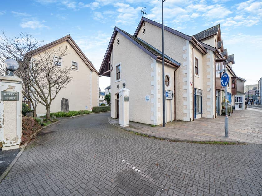 Exterior | Olivet - Hewetson Court - Hewetson Court, Keswick