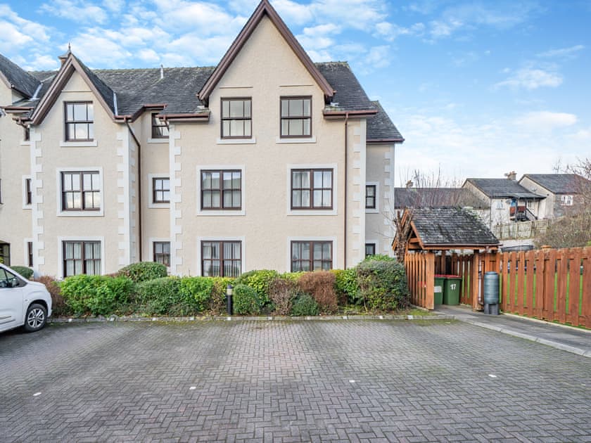 Exterior | Olivet - Hewetson Court - Hewetson Court, Keswick