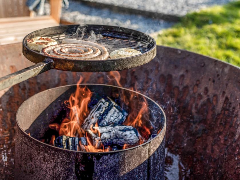Outdoor area | SiÃ´r, Abergele