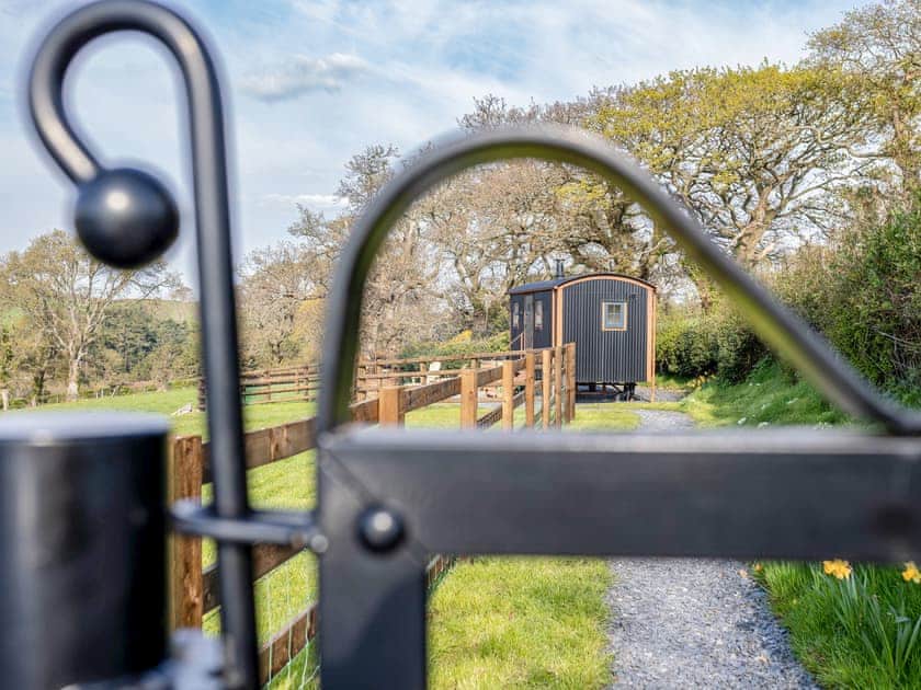 Outdoor area | SiÃ´r, Abergele