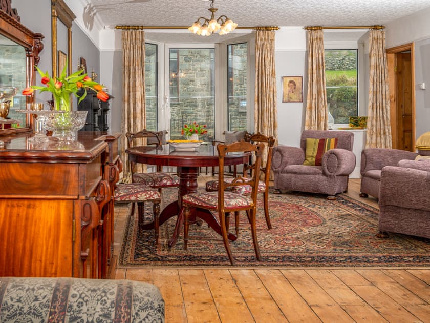 Galeri Harlech Townhouse, Harlech