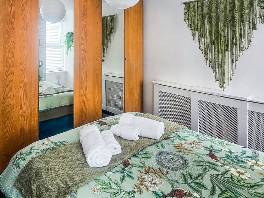 Double bedroom | The Hideaway, Southport