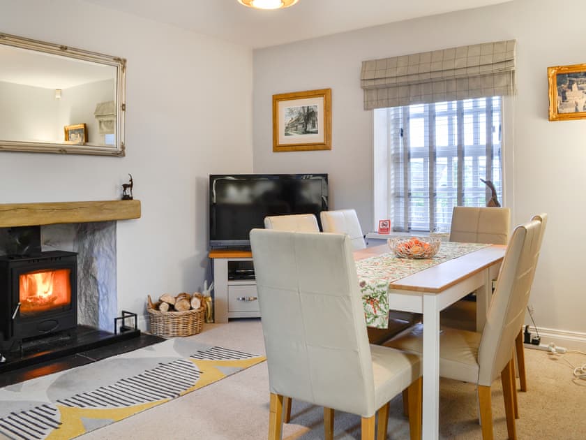 Dining Area | The Smithy, New Galloway