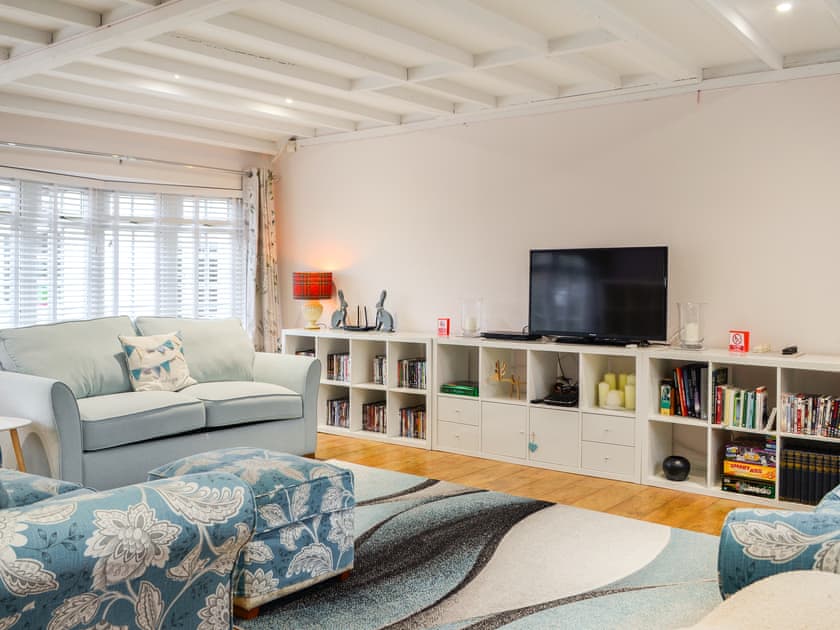 Living room | The Smithy, New Galloway