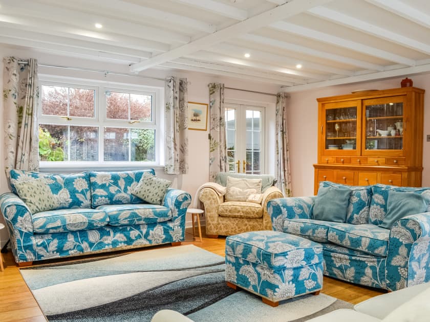 Living room | The Smithy, New Galloway