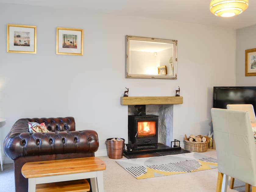 Dining Area | The Smithy, New Galloway