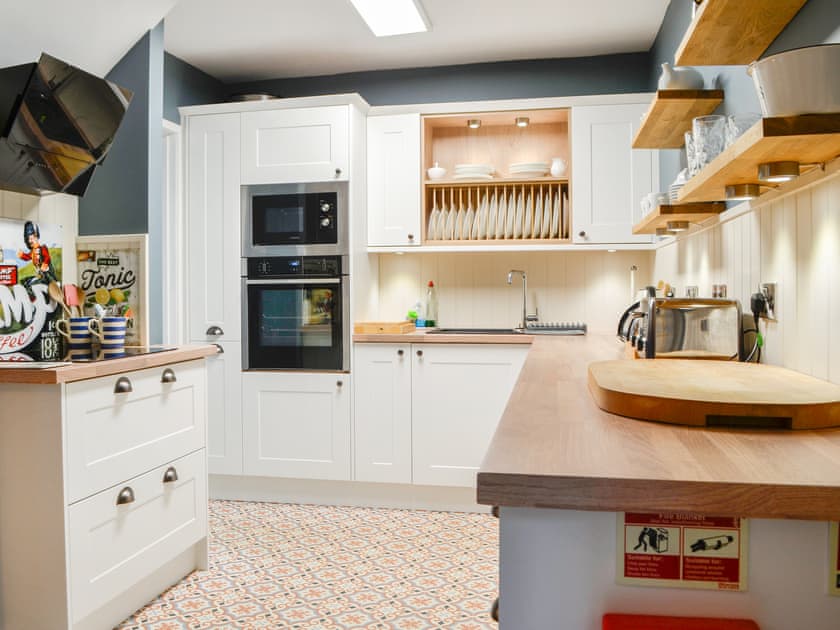 Kitchen | The Smithy, New Galloway