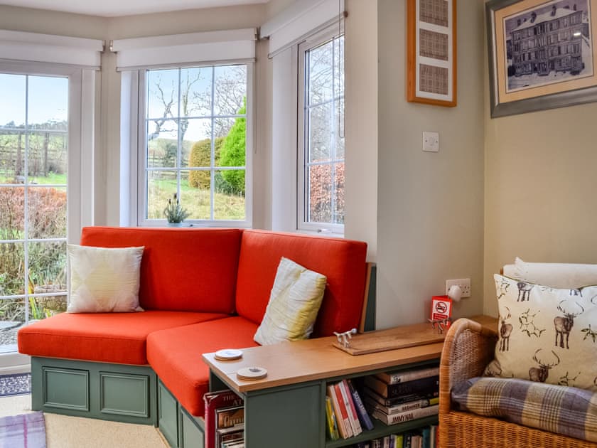 Double bedroom | The Smithy, New Galloway