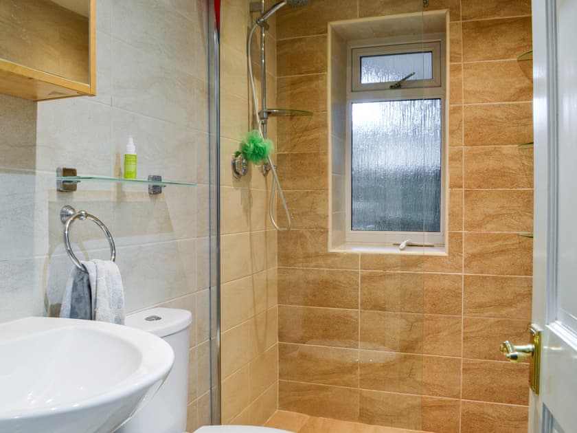 Bathroom | The Smithy, New Galloway