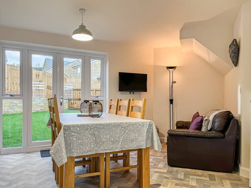 Dining Area | Crawshaw Cottage, Buxton