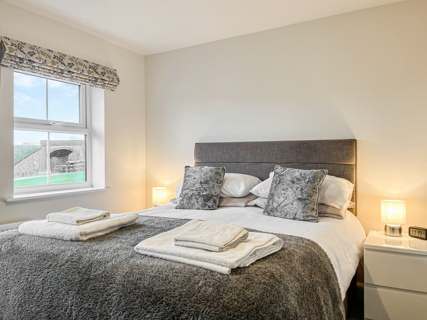 Double bedroom | Crawshaw Cottage, Buxton
