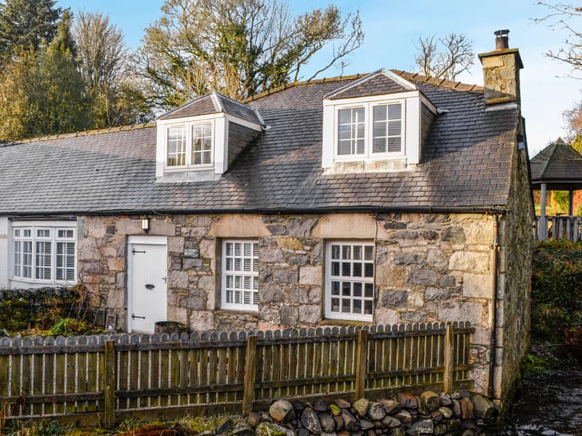 Exterior | The Smithy, New Galloway